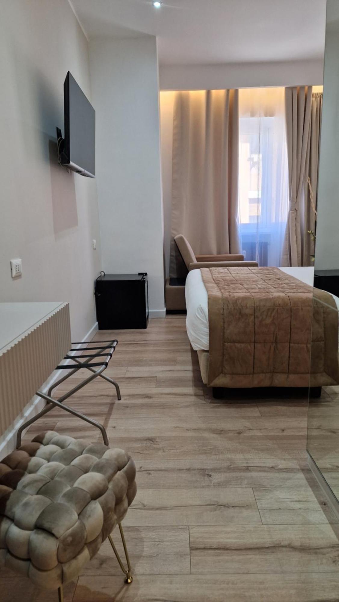 Bed and Breakfast Living Rzym Zewnętrze zdjęcie