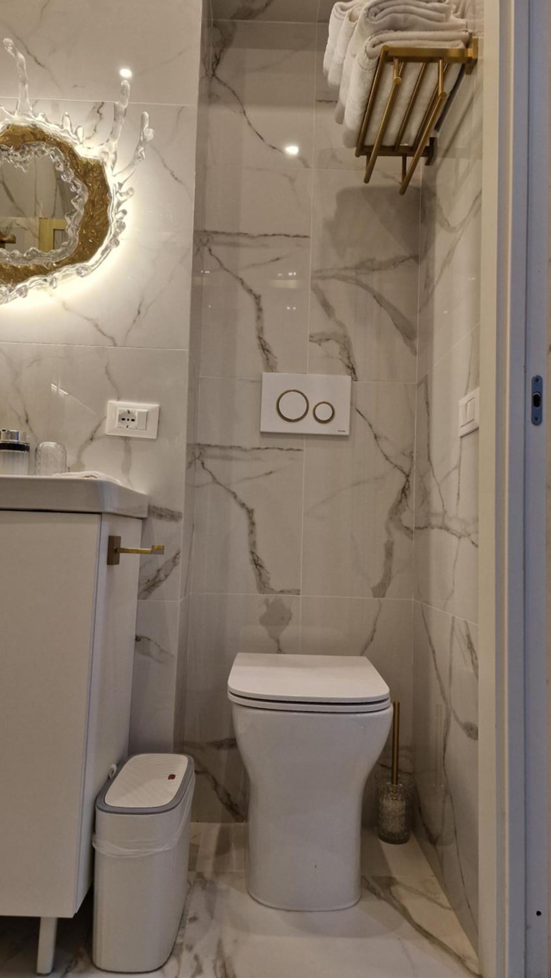 Bed and Breakfast Living Rzym Zewnętrze zdjęcie