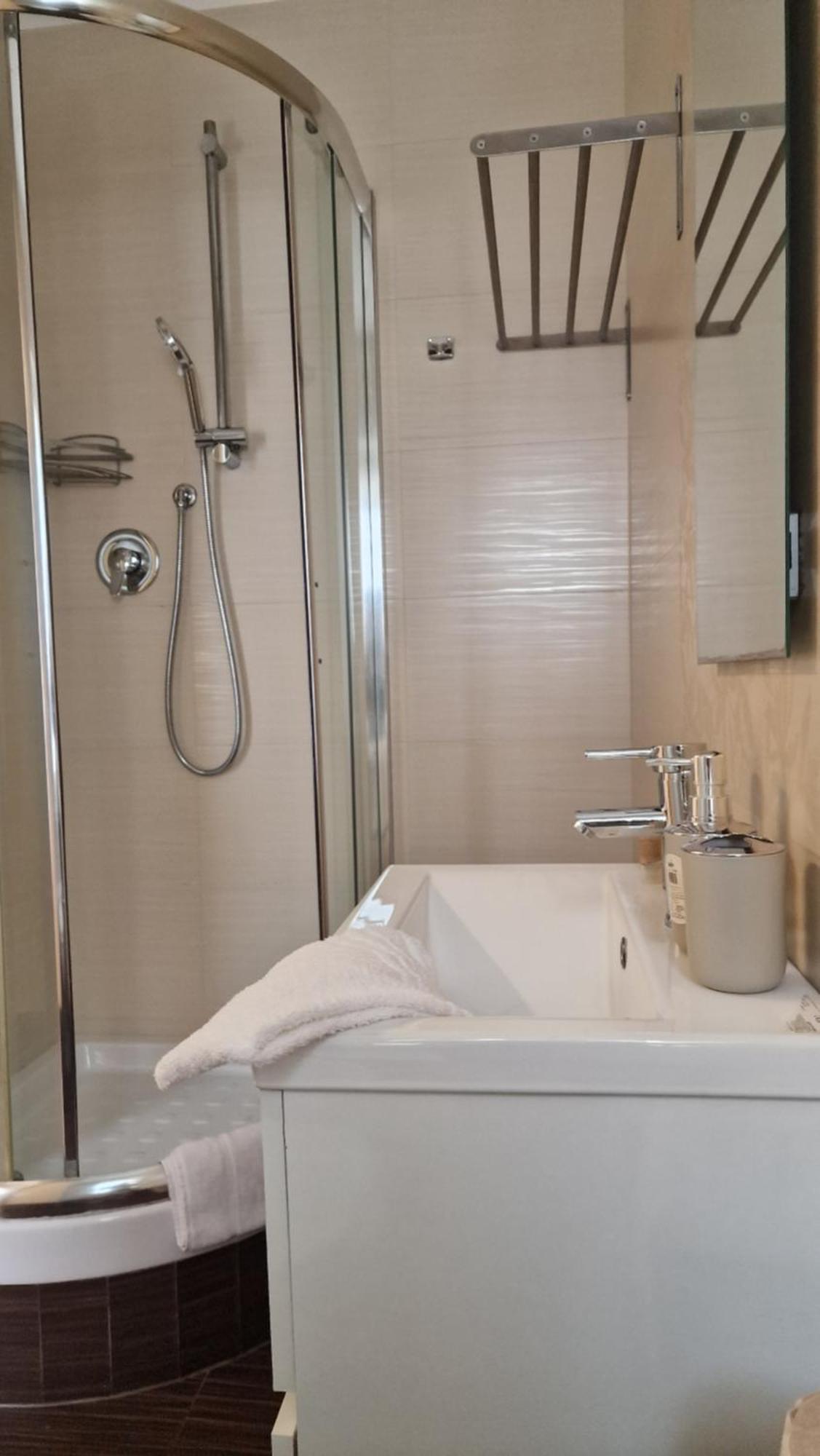 Bed and Breakfast Living Rzym Zewnętrze zdjęcie