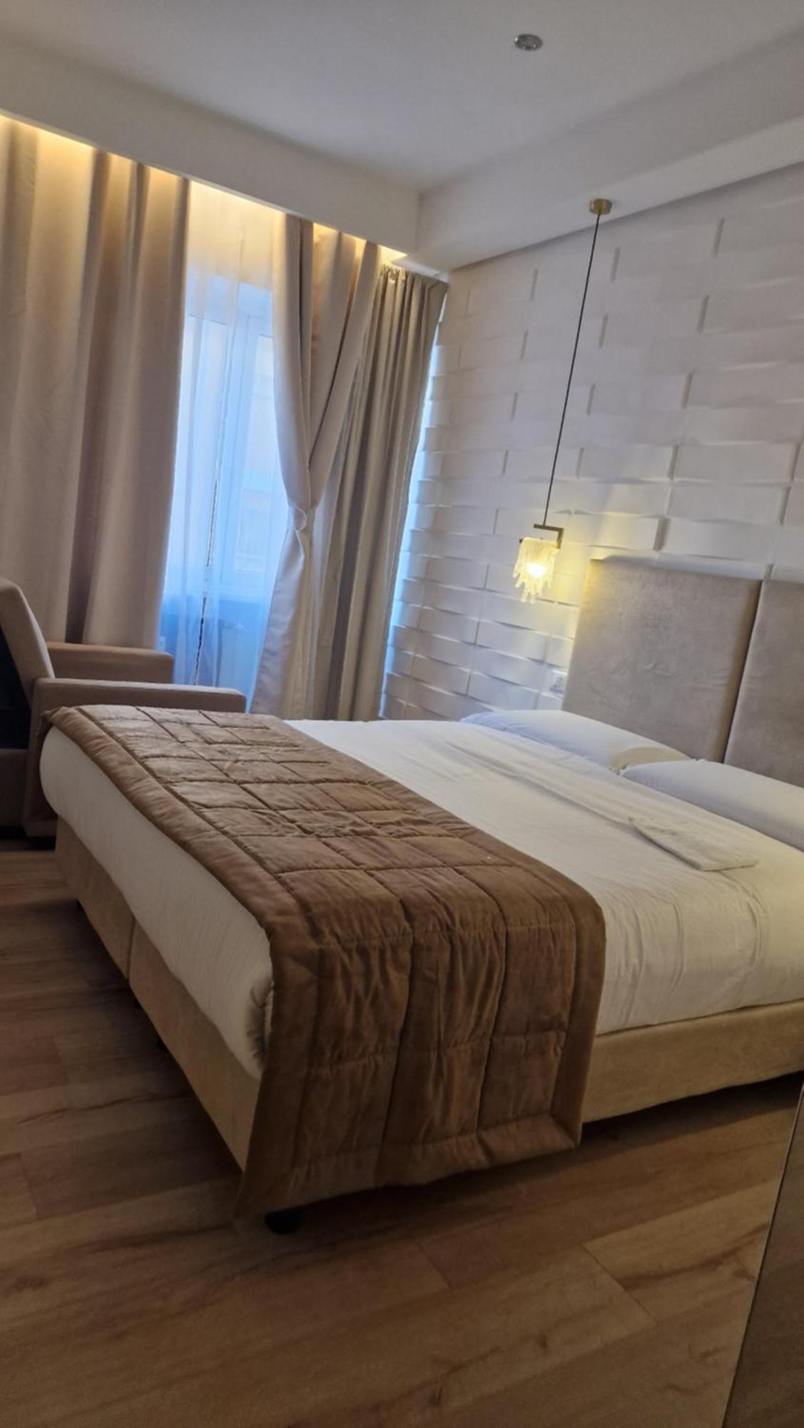 Bed and Breakfast Living Rzym Zewnętrze zdjęcie