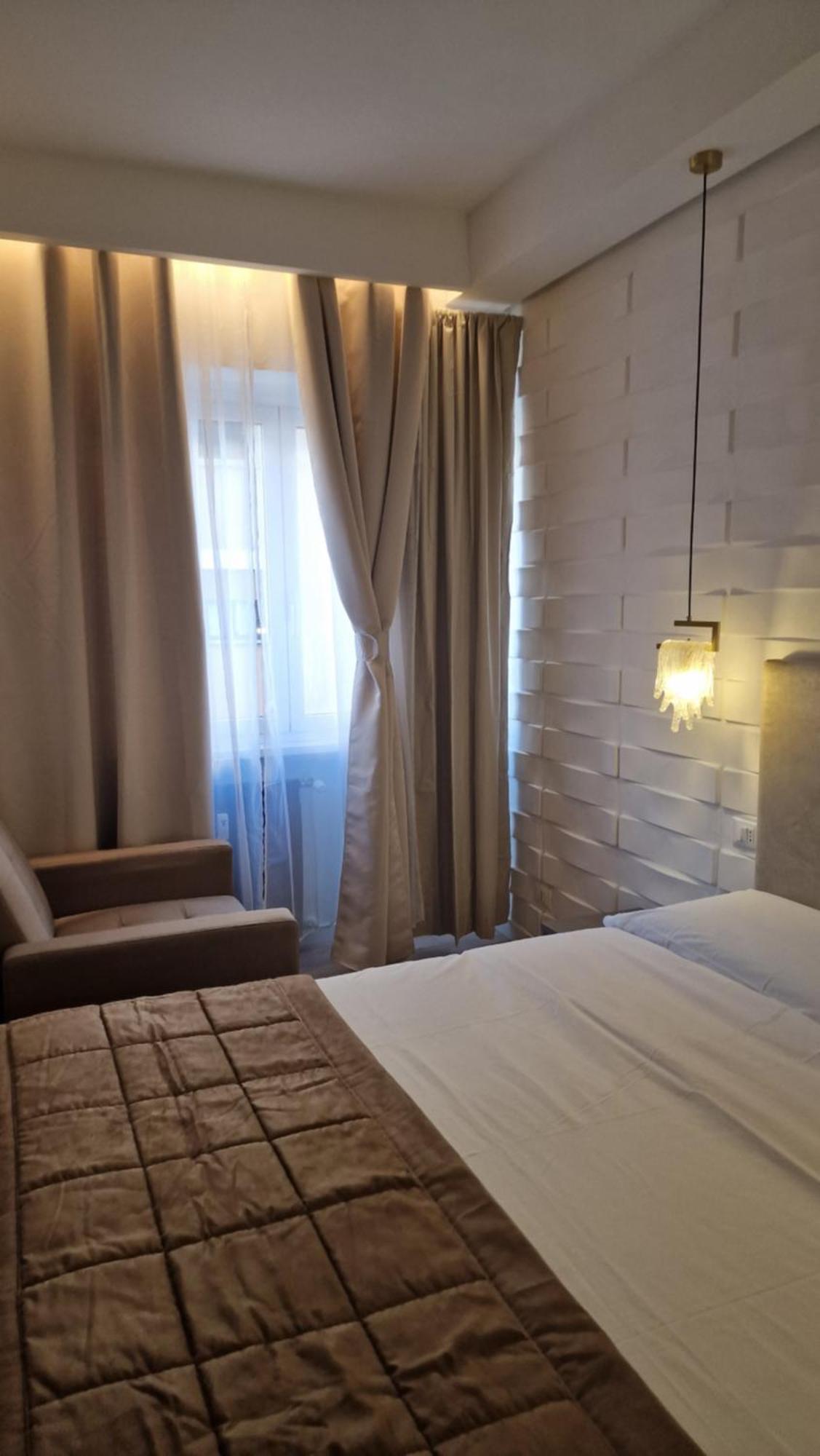 Bed and Breakfast Living Rzym Zewnętrze zdjęcie
