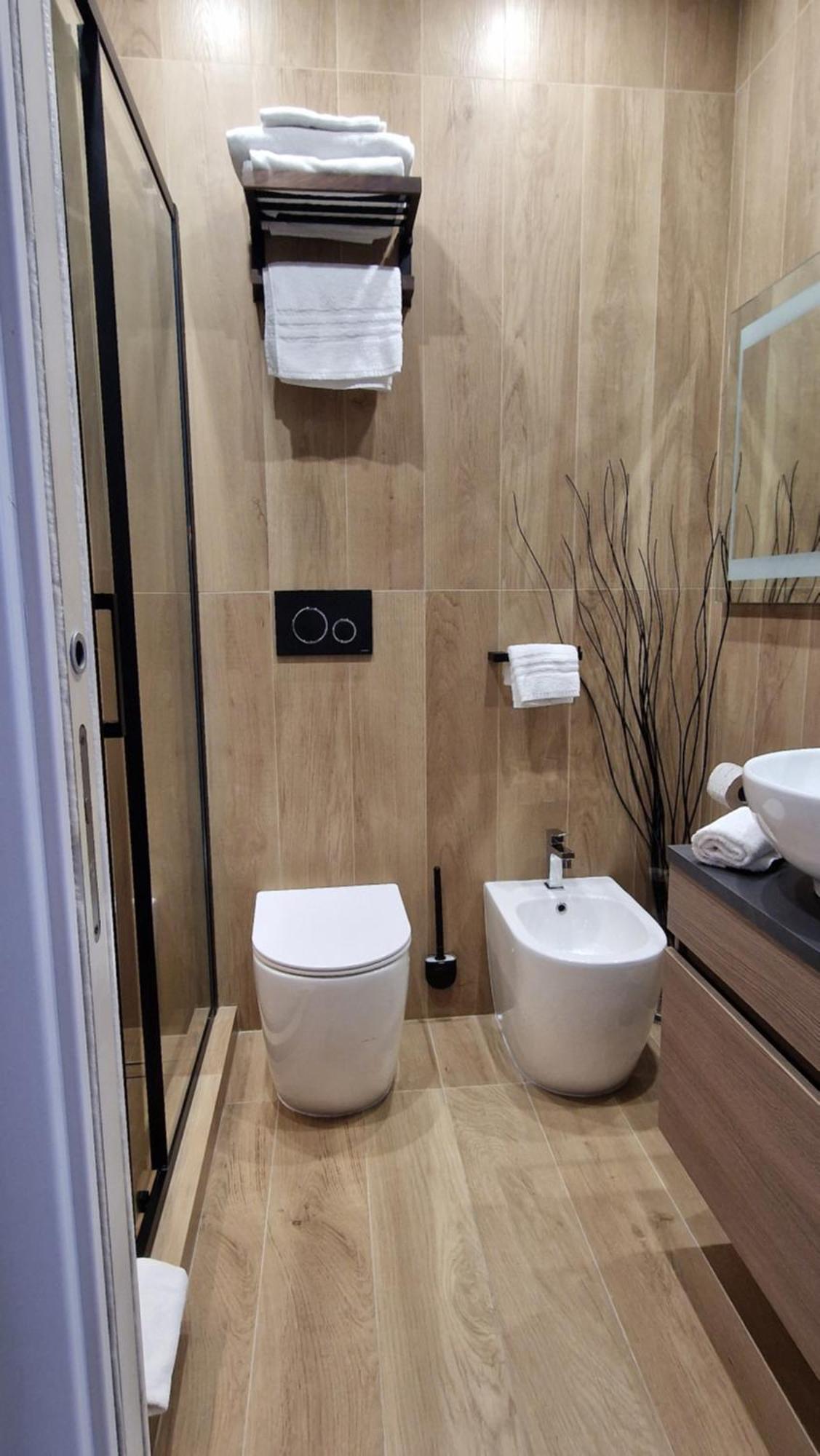 Bed and Breakfast Living Rzym Zewnętrze zdjęcie