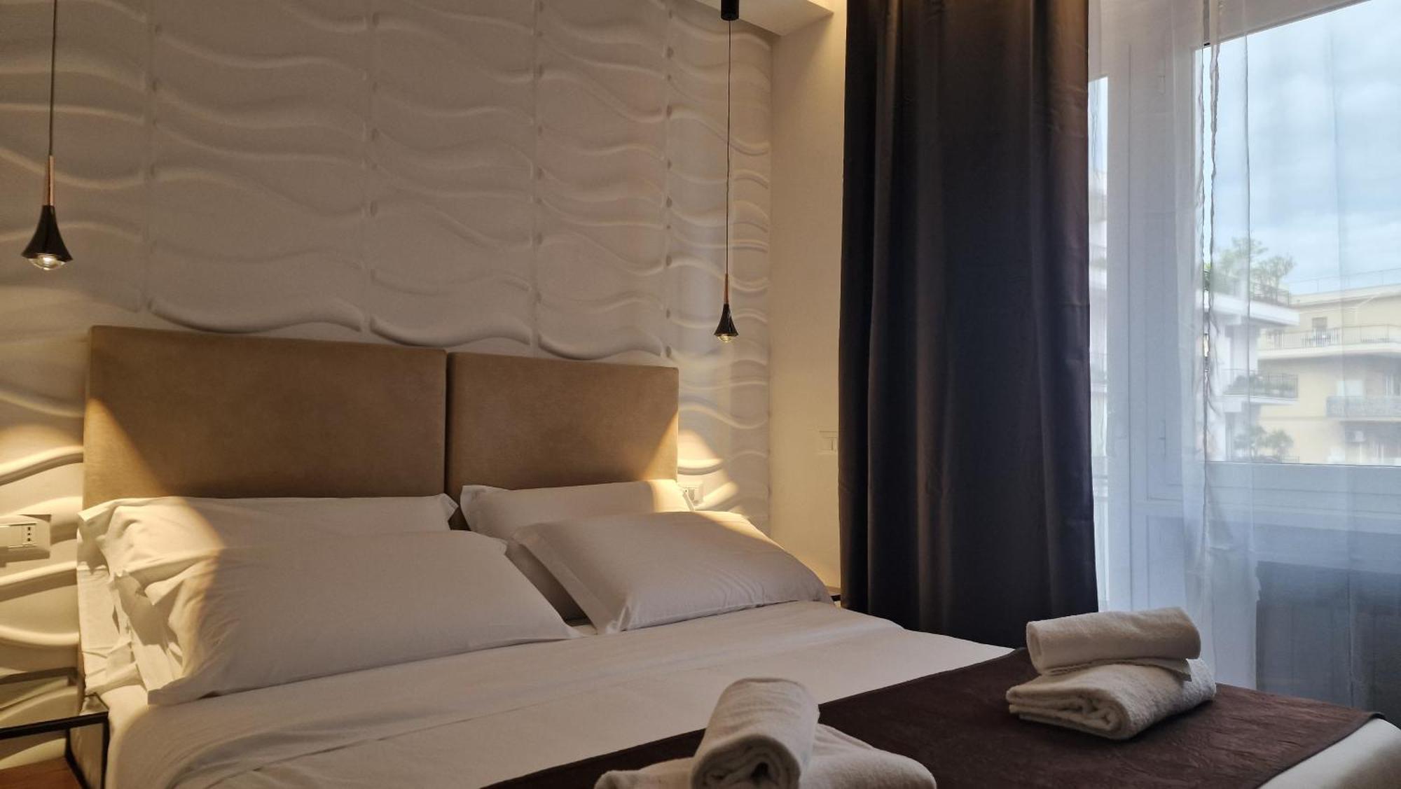 Bed and Breakfast Living Rzym Pokój zdjęcie