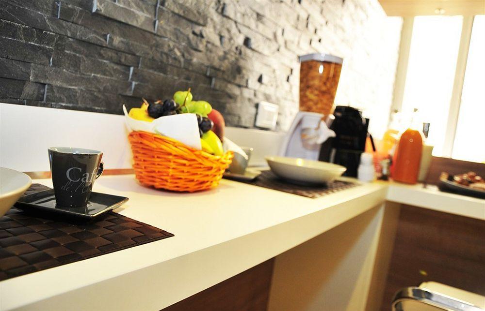 Bed and Breakfast Living Rzym Zewnętrze zdjęcie