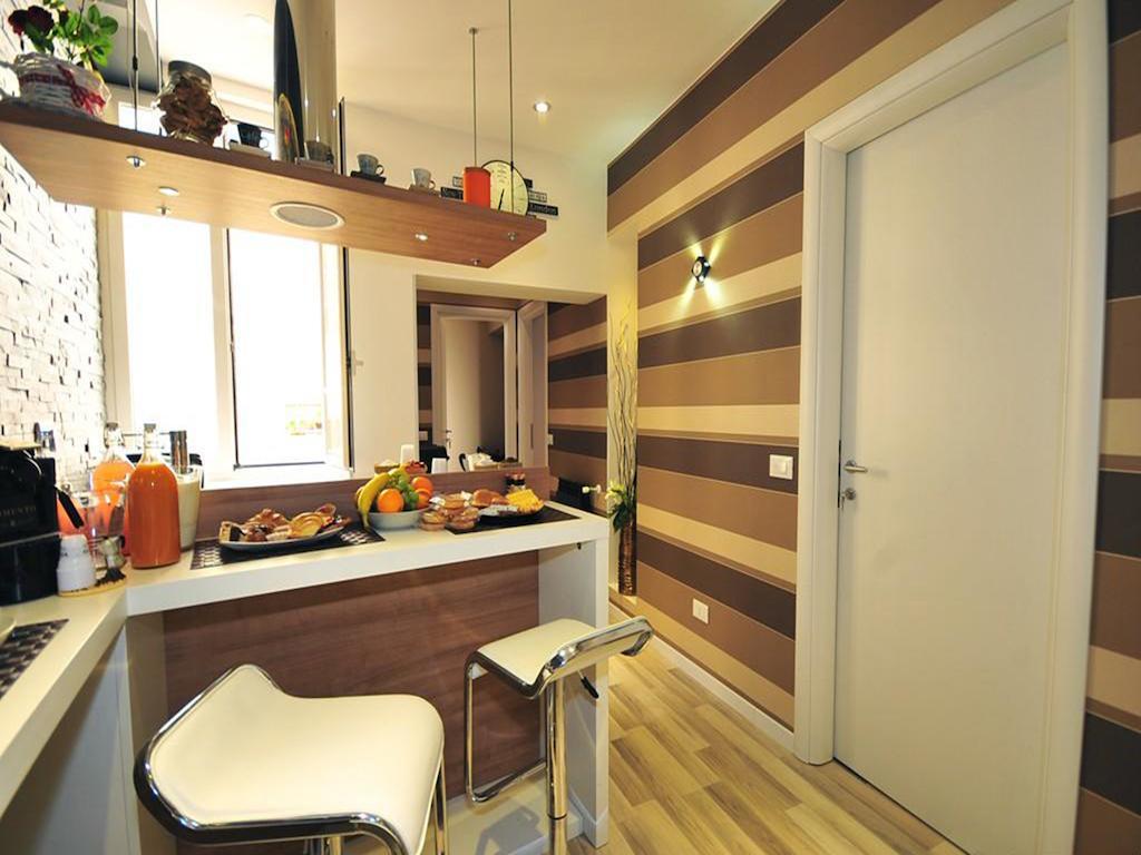 Bed and Breakfast Living Rzym Zewnętrze zdjęcie