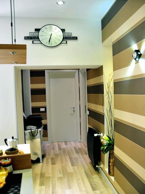 Bed and Breakfast Living Rzym Zewnętrze zdjęcie