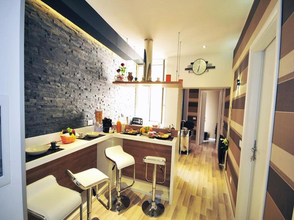 Bed and Breakfast Living Rzym Zewnętrze zdjęcie