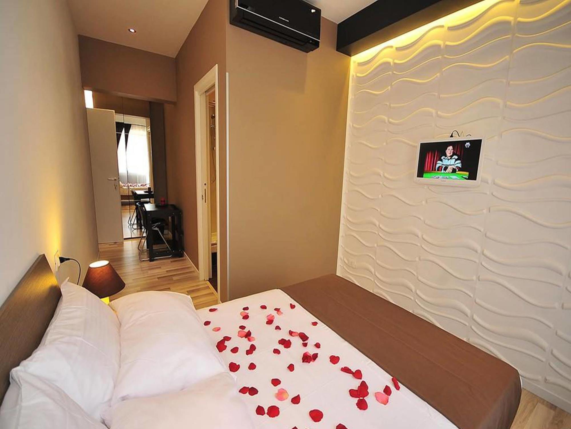 Bed and Breakfast Living Rzym Zewnętrze zdjęcie