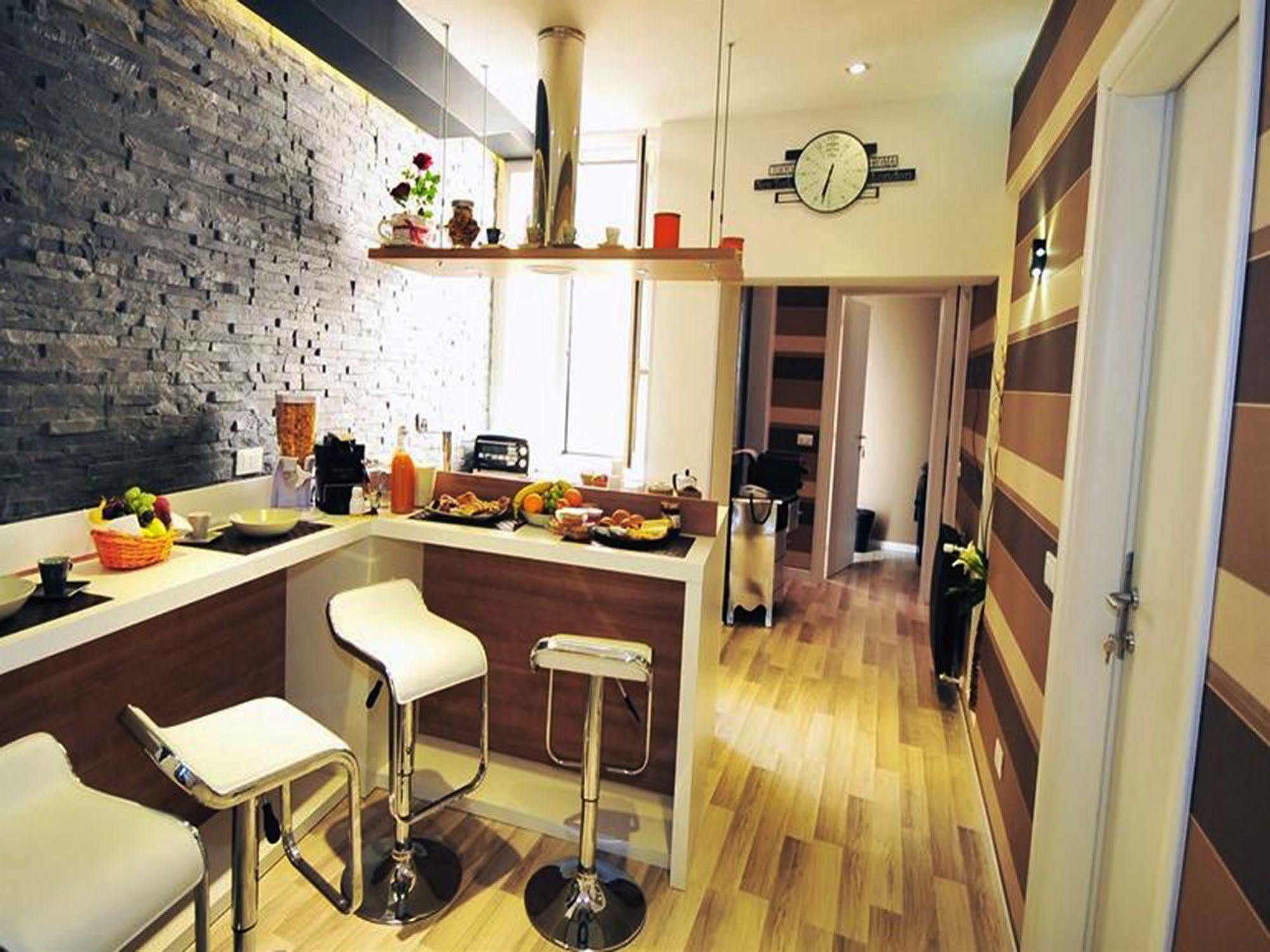 Bed and Breakfast Living Rzym Zewnętrze zdjęcie