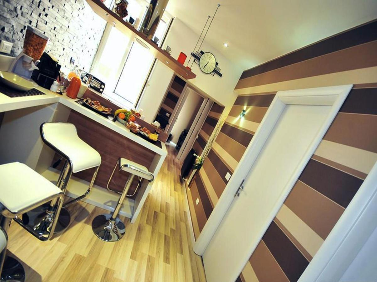 Bed and Breakfast Living Rzym Zewnętrze zdjęcie